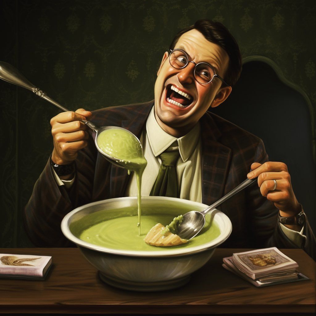 Joyful Taste of Green